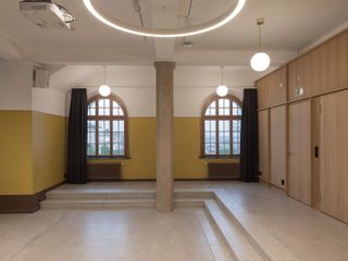 Merzweckhalle des Schulhaus Nottwil