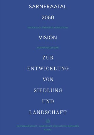 Cover von Vision Sarneraatal 2050